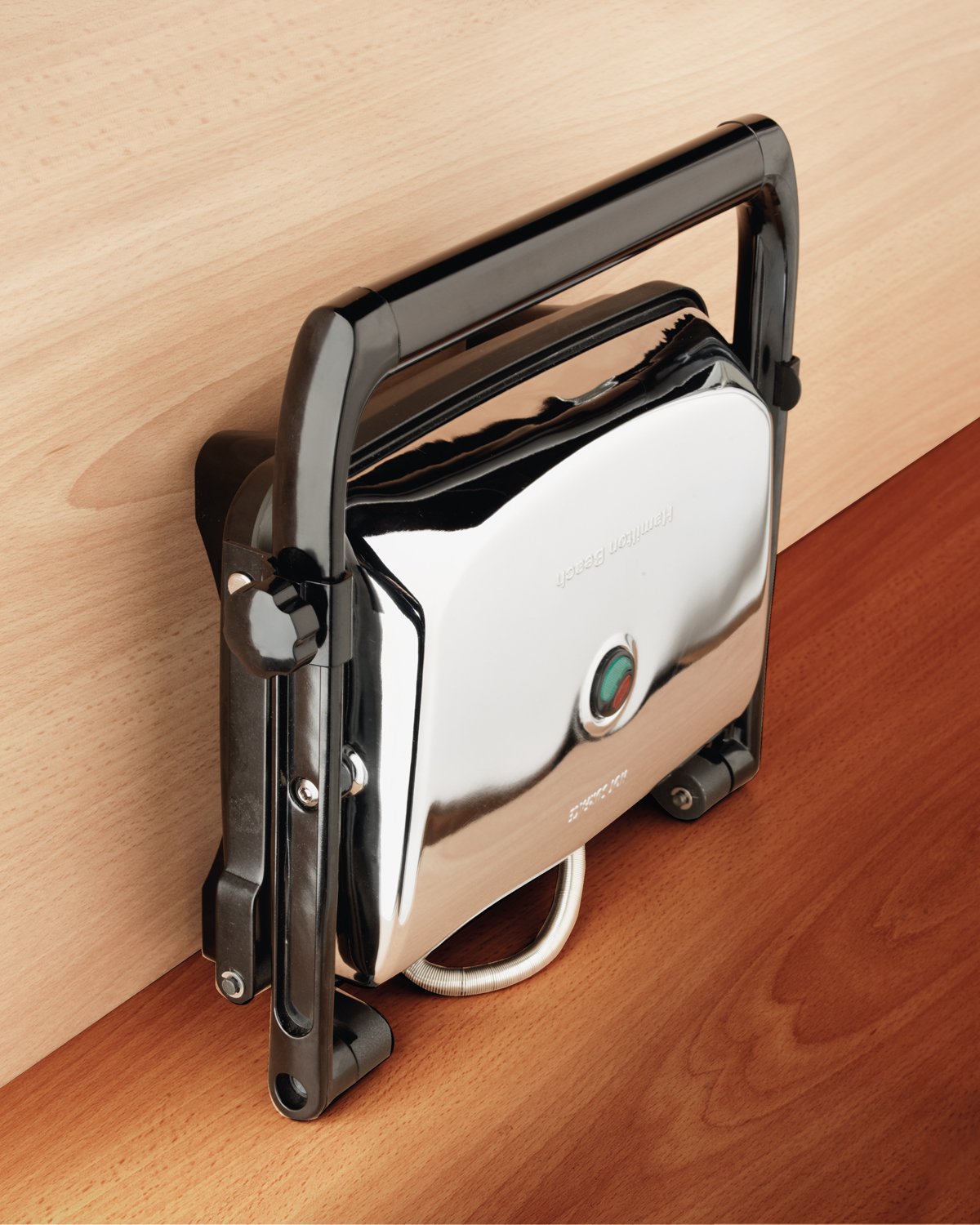 Amazon.com: Hamilton Beach 25460 Panini Press Gourmet Sandwich